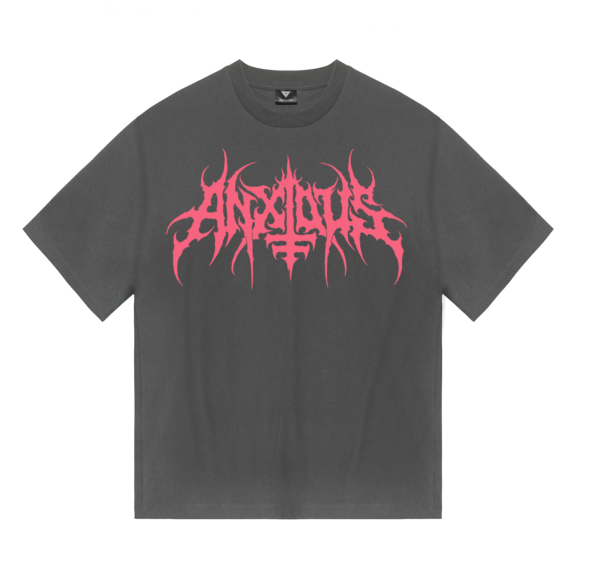 Veilburner - Oversized Tshirt Dark Gray